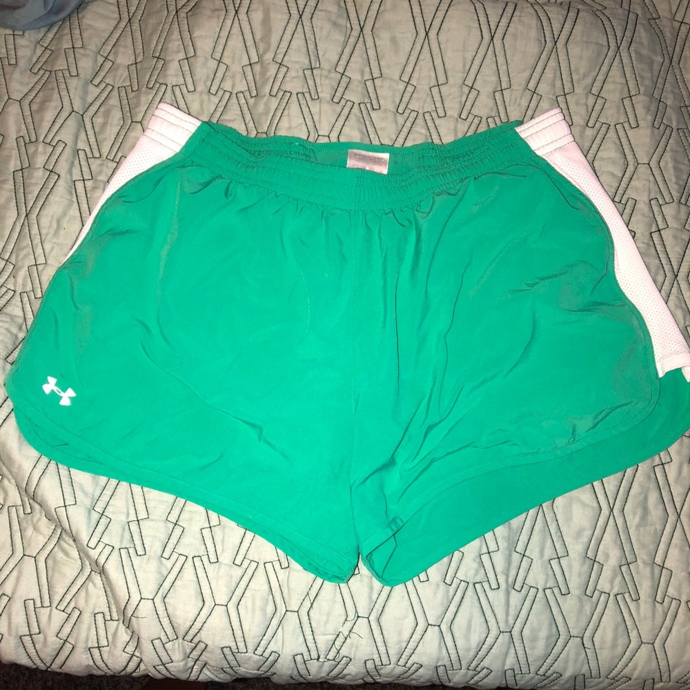 Under armor shorts